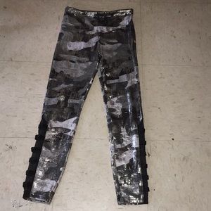 A part of leggings good to work out in